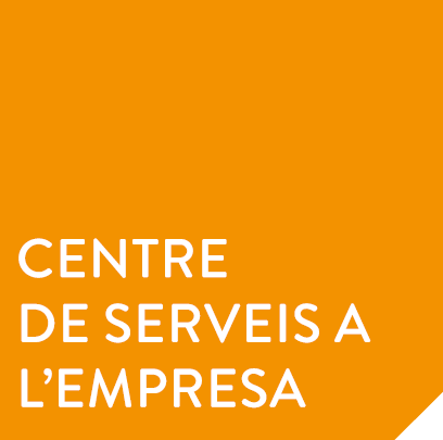 Logo Centre de Serveis a l'Empresa