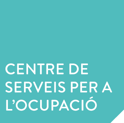 Logo Centre de Serveis per a l'Ocupació