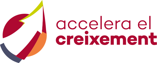 Logo Accelera el creixement