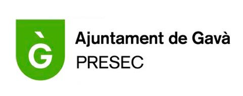 Logo Ajuntament de Gavà PRESEC