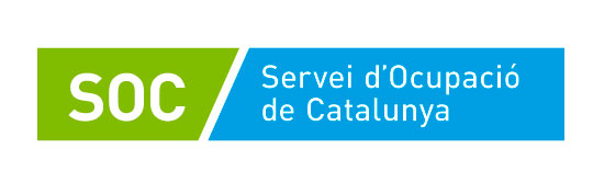 Logo Soc - Servei d'ocupació de Catalunya