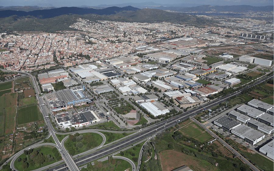 Parc Empresarial Gavà