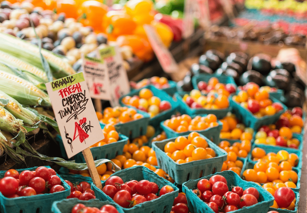 Productes de venda amb preus