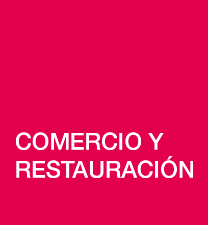 Titular Comercio y Restauración