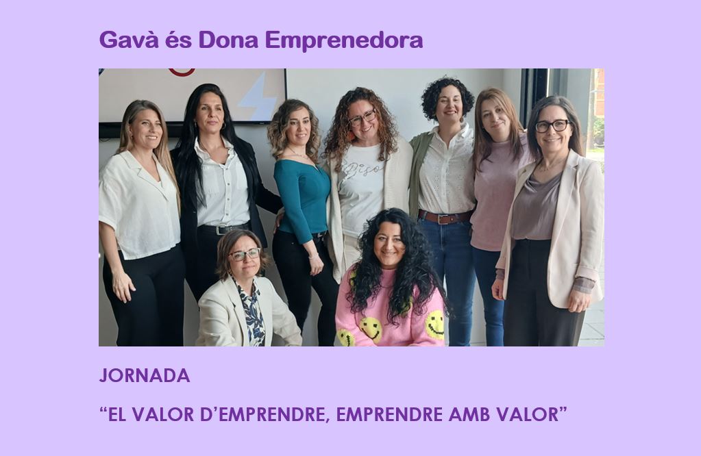Gavà és Dona Emprenedora